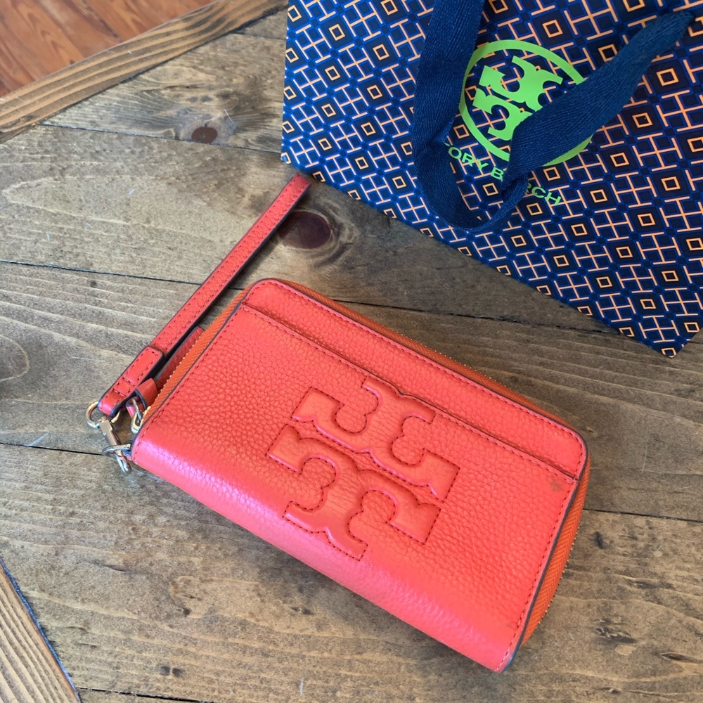 Tory Burch Wallet/Wristlet